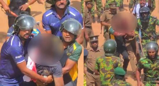 Drug Gang War Turns Negombo Prison Into Bloodbath